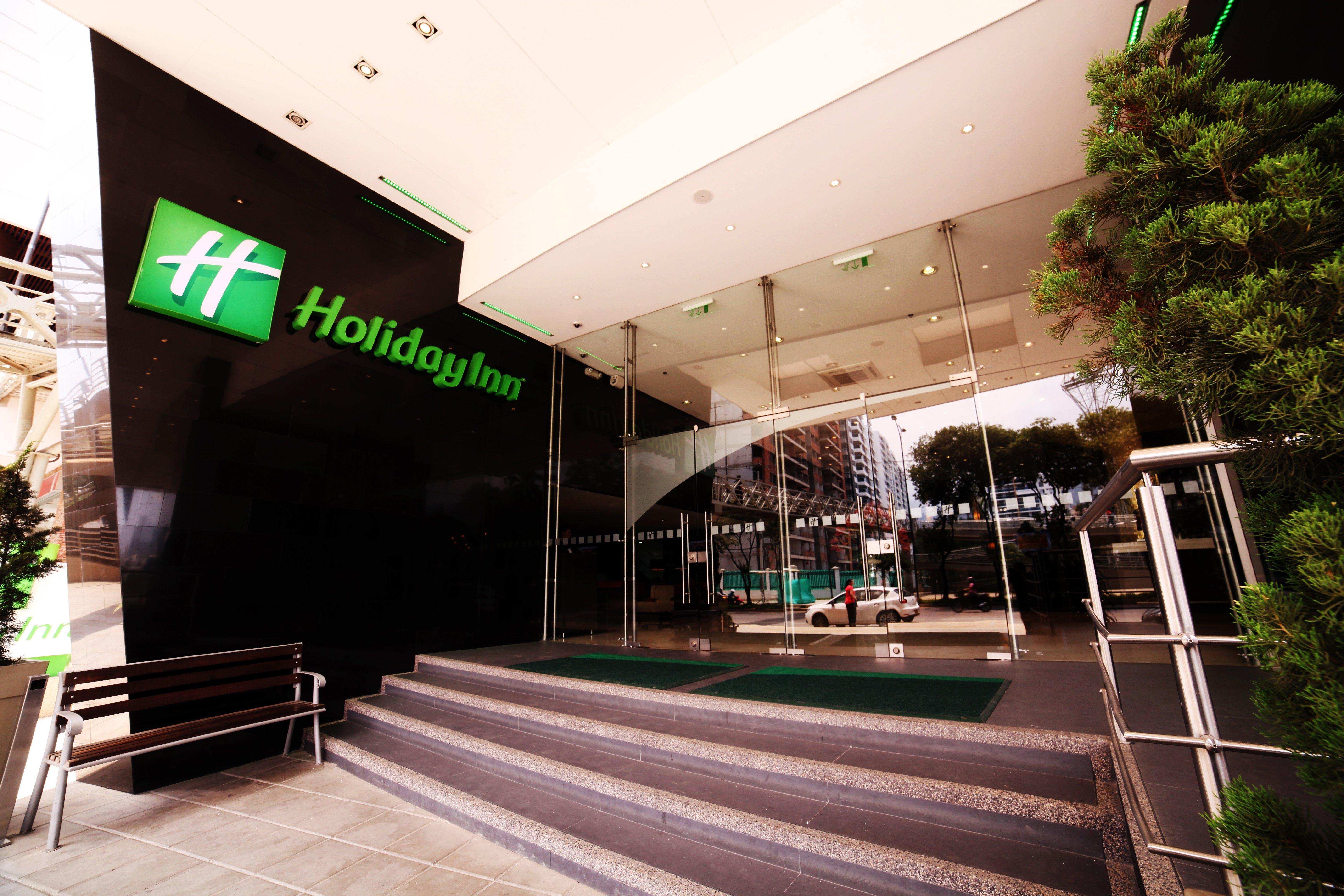 Holiday Inn Bucaramanga Cacique, An Ihg Hotel Dış mekan fotoğraf